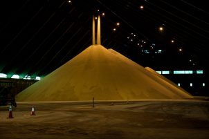 Raw Sugar